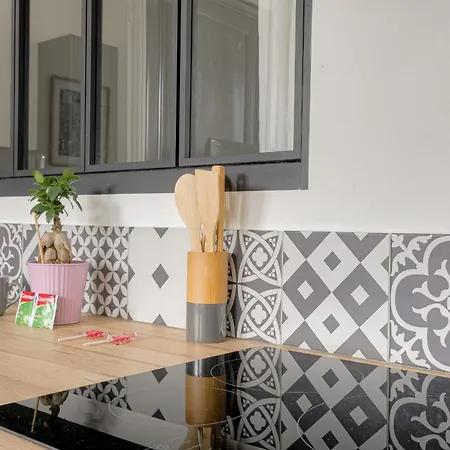 Apartment Charme Et Caractere 10 Min Bellecour Lyon